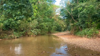 rio blanco y la laguna