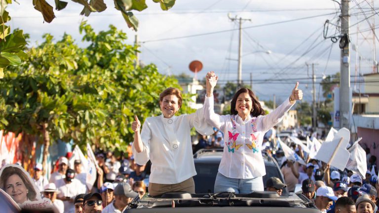 raquel peña, vicepresidenta rd